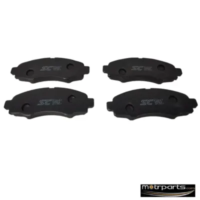 Super Circle Tata Venture Front Brake Pad