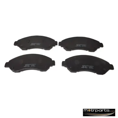 Super Circle Tata Winger Front Brake Pad