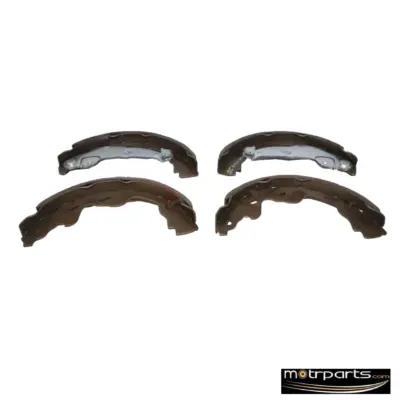 Super Circle Toyota Etios Rear Brake Shoe