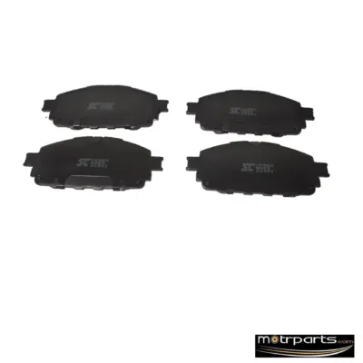 Super Circle Toyota Innova Crysta Front Brake Pad