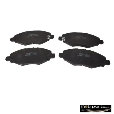 Super Circle Toyota Innova Front Brake Pad