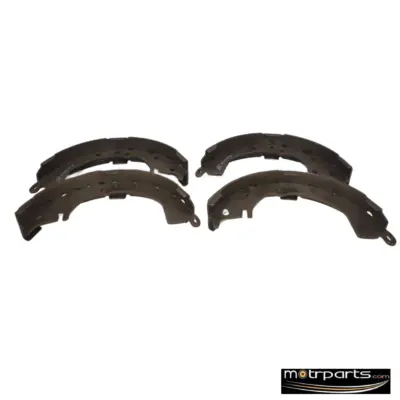 Super Circle Toyota Innova Rear Brake Shoe