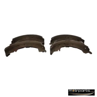 Super Circle Toyota Qualis Rear Brake Shoe