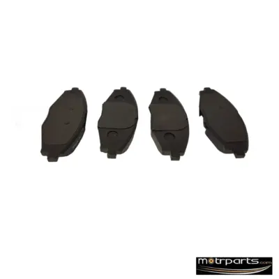 TVS Girling Chevrolet Spark Front Brake Pad
