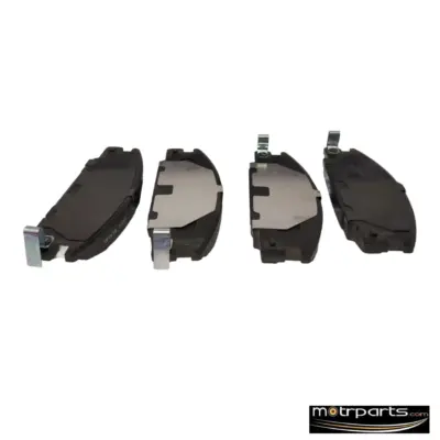 TVS Girling Chevrolet Tavera Front Brake Pad