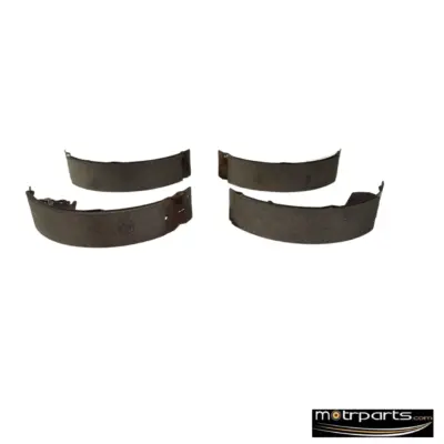 TVS Girling Chevrolet Tavera Rear Brake Shoe Set