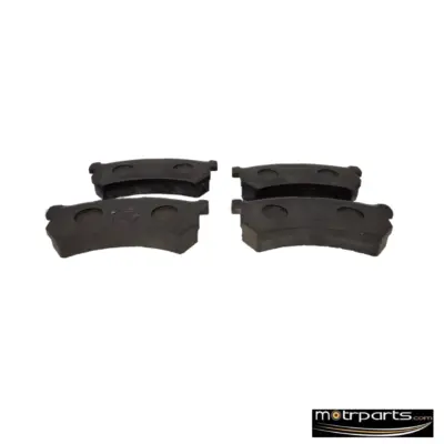 TVS Girling Datsun Redi Go Front Brake Pad