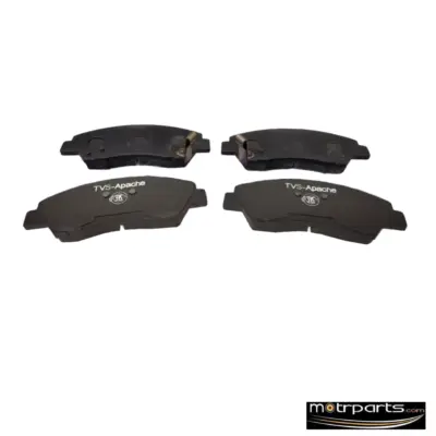 TVS Girling Hyundai Grand I10 Front Brake Pad