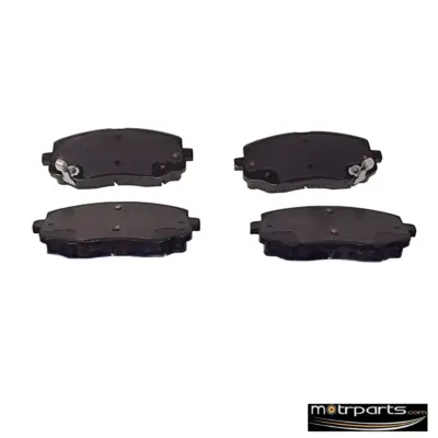 TVS Girling Hyundai I10 Front Brake Pad