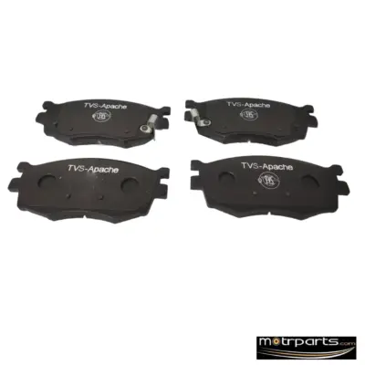 TVS Girling Hyundai I20 Front Brake Pad