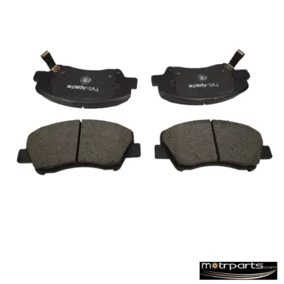 TVS Girling Hyundai Verna Fluidic Front Brake Pad