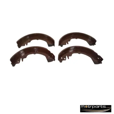 TVS Girling Mahindra Scorpio Rear Brake Shoe