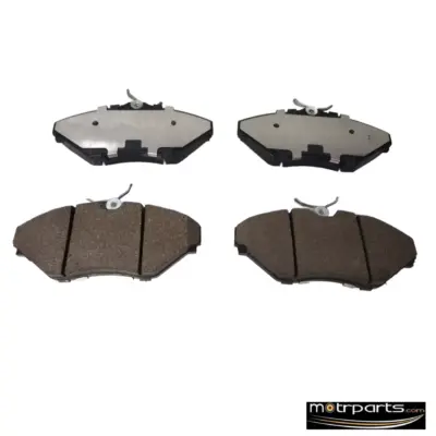TVS Girling Mahindra Scorpio Front Brake Pad