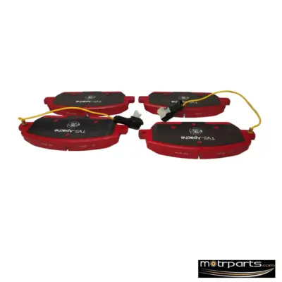 TVS Girling Mahindra XUV 500 Front Brake Pad