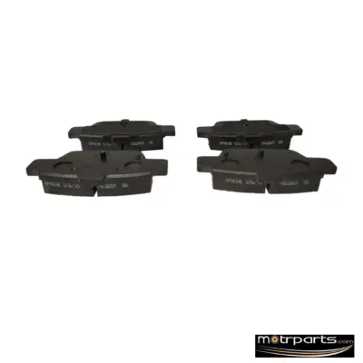TVS Girling Mahindra XUV 500 Rear Brake Pad