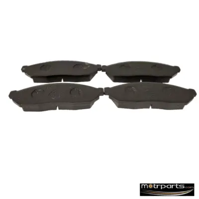 TVS Girling Maruti Zen Front Brake Pad