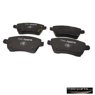 TVS Girling Nissan Micra Front Brake Pad