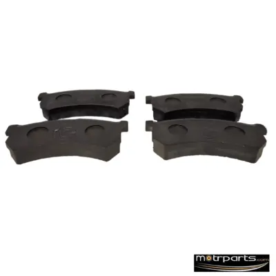 TVS Girling Renault Kwid Front Brake Pad