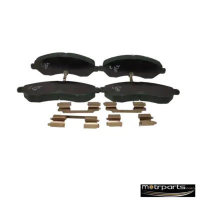 TVS Girling Tata Aria Front Brake Pad