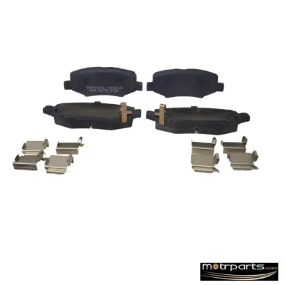TVS Girling Tata Aria Rear Brake Pad