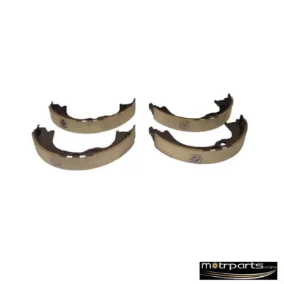 TVS Girling Tata Aria Rear Brake Shoe Set
