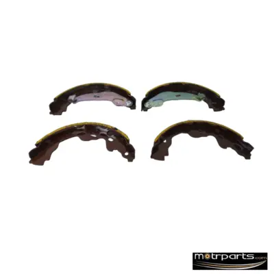 TVS Girling Toyota Etios Liva Rear Brake Shoe