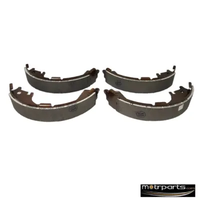 TVS Girling Toyota Innova Rear Brake Shoe