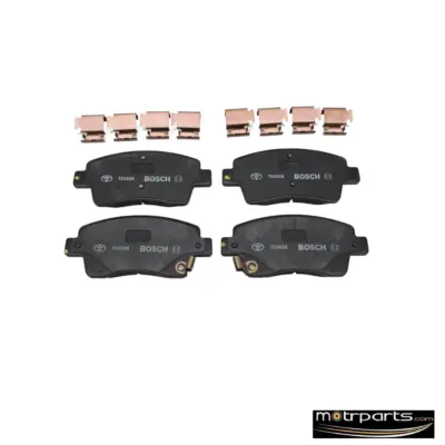 Genuine Toyota Etios Liva Front Brake Pad