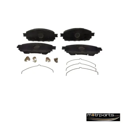 Genuine Toyota Innova Crysta Diesel Front Brake Pad