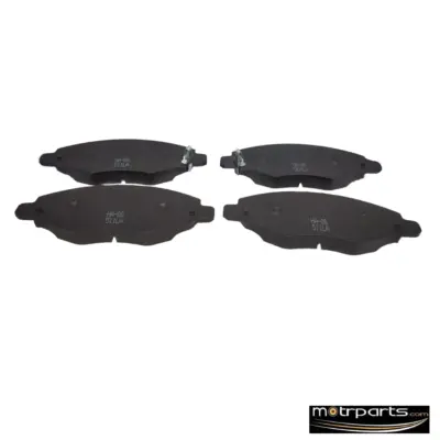 Genuine Toyota Innova Front Brake Pad Set