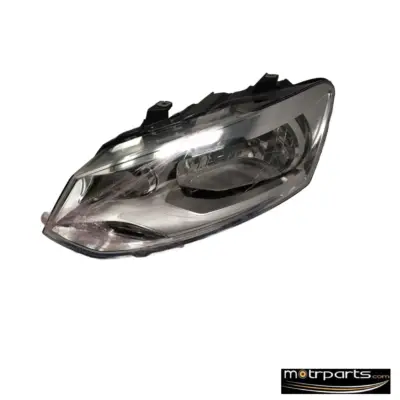 Genuine Volkswagen Vento Headlight Chrome Left