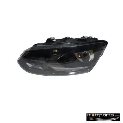 Genuine Volkswagen Polo Twin Headlight Left