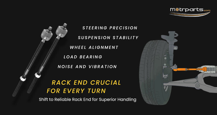 Why Steering Ball Joints Are Crucial for Your Vehicle's Performance