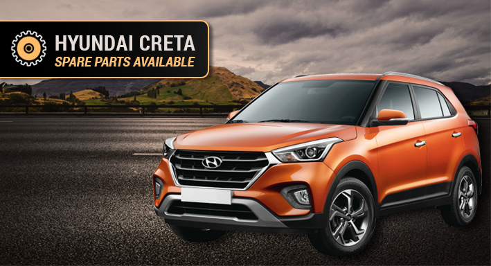 Where to Find Genuine Creta Spare Parts Online