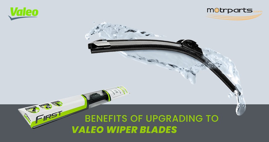 Top Benefits of Upgrading to Valeo Wiper Blades