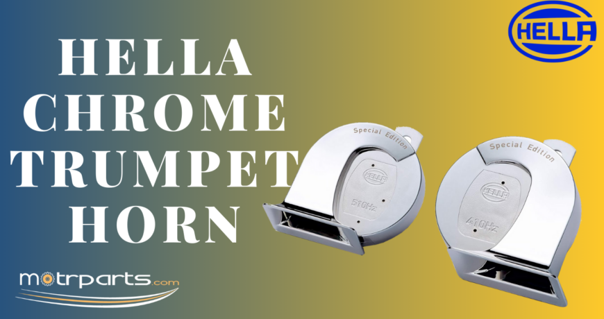 Hella Chrome Trumpet Horn vs Standard Horns What Makes It Stand Out