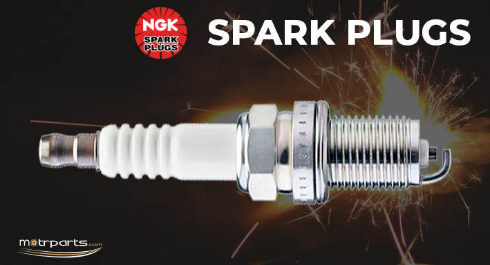 ngk iridium spark plugs