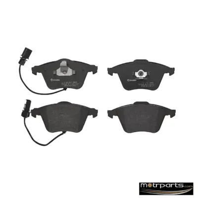 Brembo Audi A4 Front Brake Pad