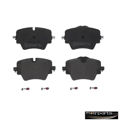 Brembo BMW X1 Front Brake Pad
