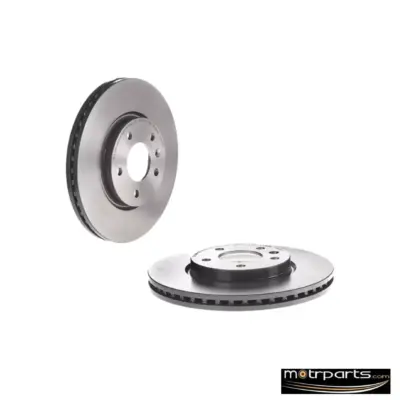 Brembo Chevrolet Cruze Front Disc Rotor