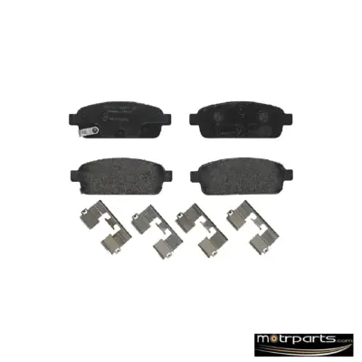 Brembo Chevrolet Cruze Rear Brake Pad