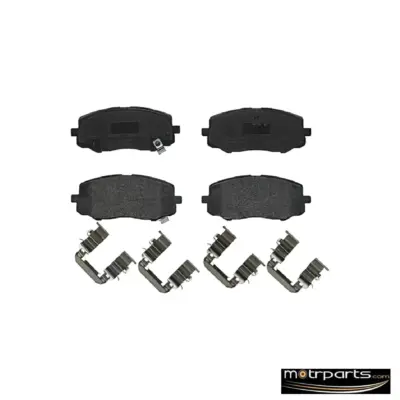 Brembo Hyundai I10 Front Brake Pad