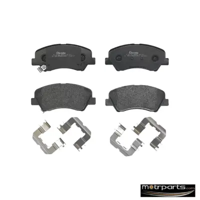 Brembo Hyundai I20 Active Front Brake Pad
