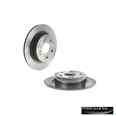 Brembo Honda Accord Rear Disc Rotor