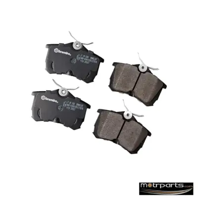 Brembo Honda Accord Rear Brake Pad