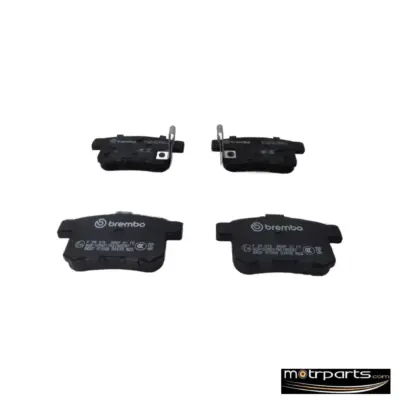 Brembo Honda Accord Rear Brake Pad Type 4