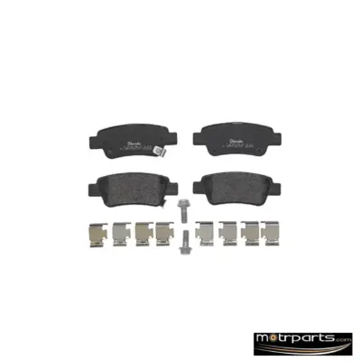 Brembo Honda CR-V Rear Brake Pad