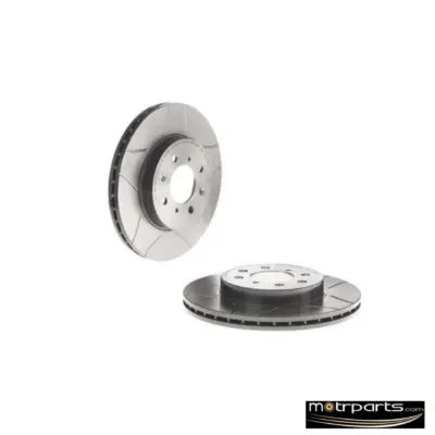 Brembo Honda Jazz Front Disc Rotor