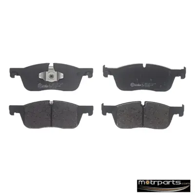 Brembo Jaguar XE Front Brake Pad