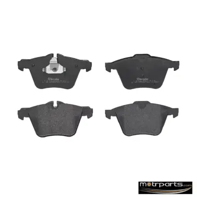 Brembo Jaguar XF Front Brake Pad
